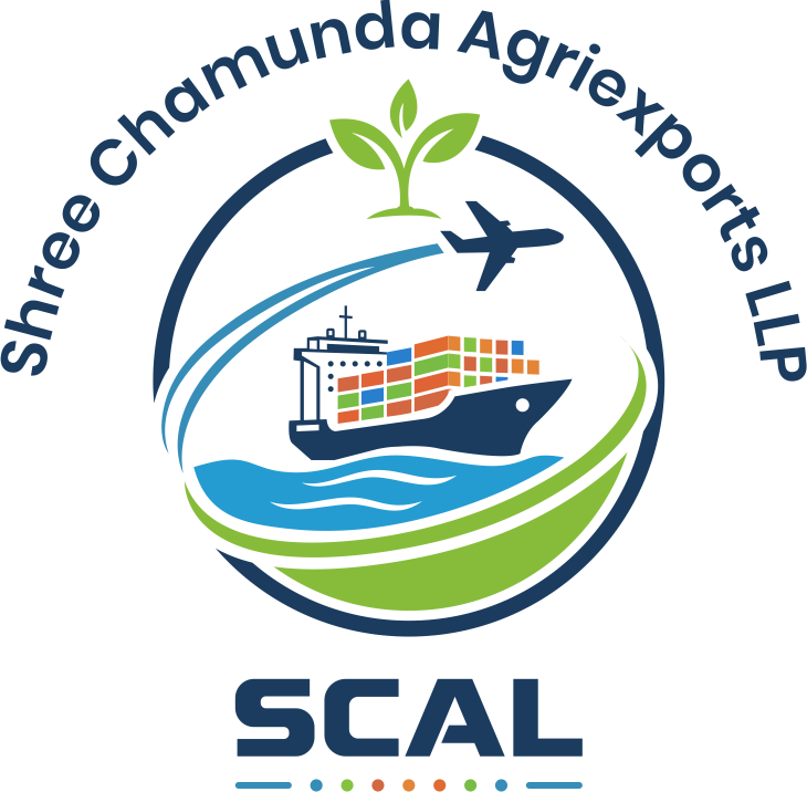 Welcome To Shree Chamunda Agriexports