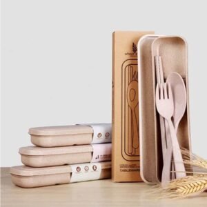 Biodegradable Cutlery & Tableware