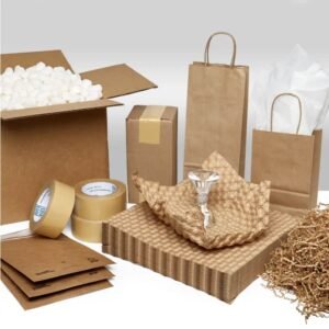 Biodegradable Packaging Materials