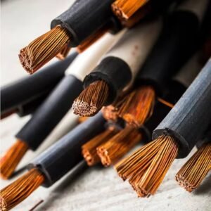 Cables, Wires & Fittings