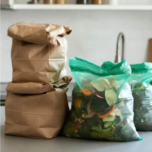 Compostable Bags & Films